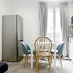 Appartement Paris-Monceau II