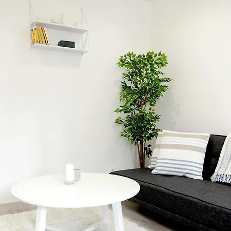Appartamento Paris-monceau Ii