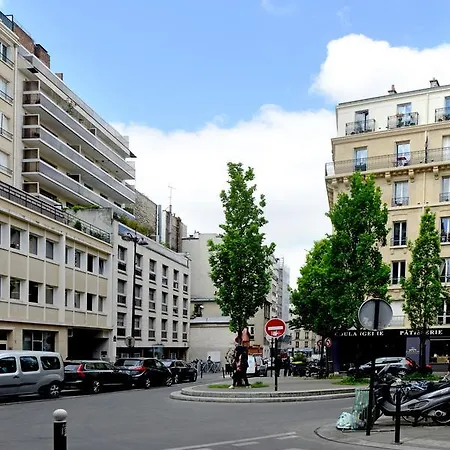 Paris-monceau Ii Parigi