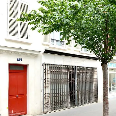 Paris-monceau Ii Parigi